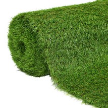Artificial Grass 1x2 m/40 mm Green - £29.16 GBP