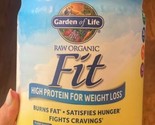 Garden of Life Raw Organic Fit High Protein for Weight Loss - Vanilla - $30.39