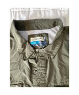 Magellan Outdoors Fish Gear Men’s 2XL Olive Green Fishing Shirt   - $329.81 MXN