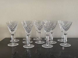 Waterford Crystal Templemore Cordial Glasses Set of 12 - £158.27 GBP
