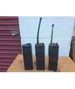 Lots Of 3 Bendix/King/BK LPH 5142A Walkie-Talkie Handheld Portable Two-W... - $467.50