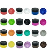JAJADO 12 Jars Chalk Paste Paint for Stencils Fabric Silk Screen Stencil... - $56.39
