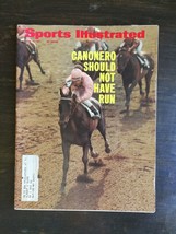 Sports Illustrated June 14, 1970 Horse Racing Canonero Belmont Stakes 424 B - £5.40 GBP
