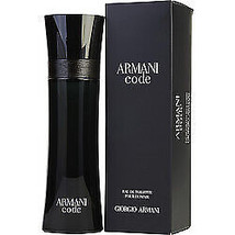 Giorgio Armani 149315 4.2 oz Mens Code Eau De Toilette Spray - $144.77