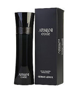 Giorgio Armani 149315 4.2 oz Mens Code Eau De Toilette Spray - £114.39 GBP