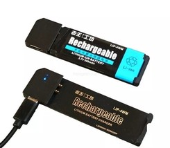 Rechargeable battery and charger For SONY LIP-4WM MZ-RH1 EH1 NH1 NH3D NH... - $49.49