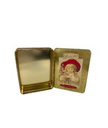 Christmas 1995 Deck the Hall Assorted Chocolates Tin Collectible - €6,68 EUR