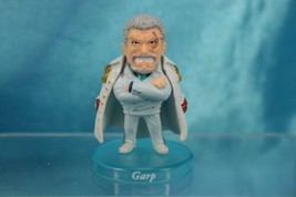 Bandai One Piece Pirates VS Navy Mini Figure Monkey D. Garp Marine Vice ... - $49.99