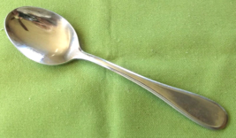 Soup Spoon Oneida Northland Stainless Centurion Flatware 72455  6 7/8&quot; - £5.40 GBP
