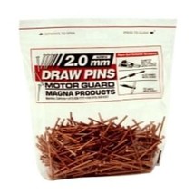 Motor Guard WELDING STUDS 2.0MM 500BAG - $1,473.33 MXN