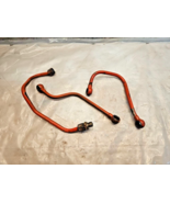 Set of 3 Scania DSC11 Diesel Engine Fuel Lines OEM - $89.80