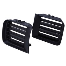 POSSBAY Voiture Front  Bumper Fog Light Grille Cover Car Accessory for Pathfinde - £125.68 GBP