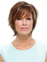 DIANE Wig by JON RENAU, *ANY COLOR!* Lace Front, 100% Hand-Tied, NEW! - $410.04+