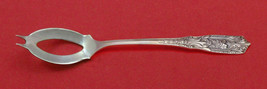 Milburn Rose By Westmorland Sterling Silver Olive Spoon Ideal 5 3/4&quot; Custom - £46.15 GBP