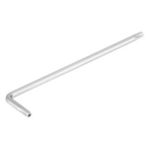uxcell Long Tamper Proof Torx Star Key Bit Wrench, L-Shape Nickel Plated... - $11.99