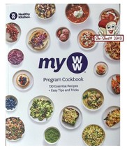 MyWW Program Cookbook - 130 Recipes (paperback) - full color - used - £4.75 GBP