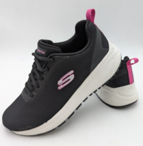 Skechers Women&#39;s Sparrow 2.0 Memory Foam Walking Sneaker Black Size 6.5 - £18.47 GBP