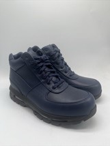 NIKE Air Max Goadome ACG Navy Blue/Orange Boots DZ5178-400 Men&#39;s Size 11 - £117.95 GBP