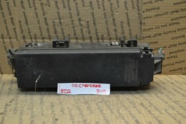 1999-2004 Jeep Grand Cherokee Fuse Box Junction OEM 56050700AB Module 349-8d2 - £7.41 GBP