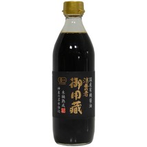 Organic Soy Sauce - 1 bottle - 500 ml - $32.04