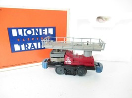 LIONEL- 18406- Operating Track Maintenance CAR- 0/027- Boxed - LN- HB1 - $74.21