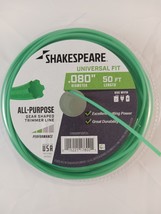 Shakespeare .080 Diameter, 50ft, All Purpose Trimmer Line, Universal Fit - $4.50
