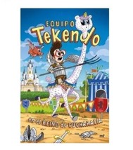 Equipo Tekendo En El Reyno De Cucharalia - Libro Nuevo En Español - Envio Gratis - £25.11 GBP