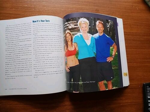 The Biggest Loser The Weight Loss Program to Transform Your Body Health PB 2005 Item image 15