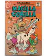 Magilla Gorilla #4 (1971) *Charlton Comics / Cover Artwork By Ray Dirgo ... - $8.00