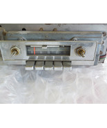1964 NEW YORKER  AM FM RADIO MODEL 351 DELCO OEM USED CHRYSLER Core Not ... - $158.39