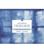 Indigo Greeting Assortment Boxed Notecards - £12.58 GBP