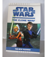 (BX-5) 2008 book: Star Wars - The Clone Wars - The New Padawan - £2.75 GBP
