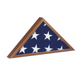 Sedona Liberty Flag Case for 5&#39; X 9.5&#39; Flag, Cremation Urn Available - £111.90 GBP