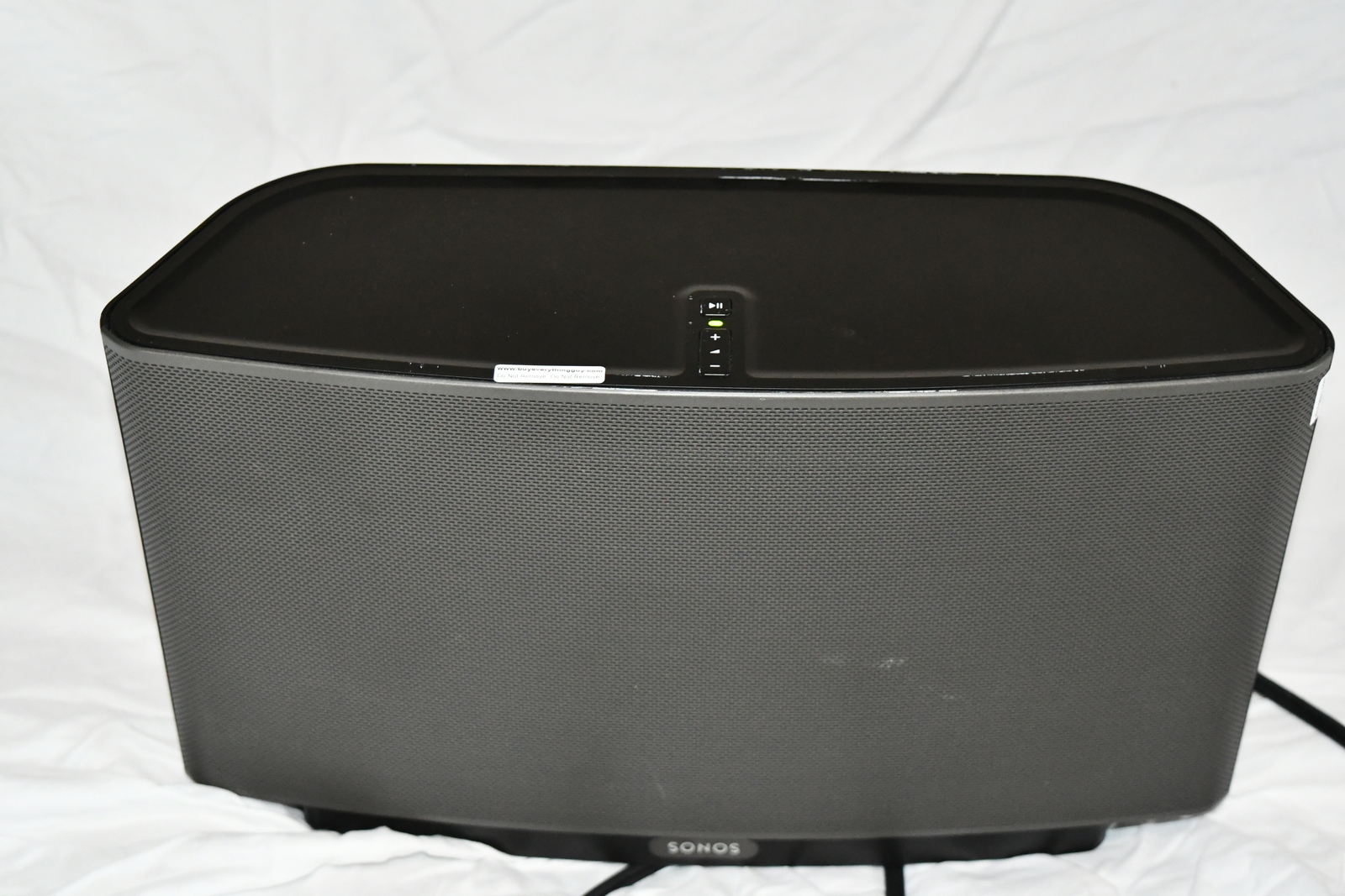 Primary image for Sonos Play:5 Generation 1 Wireless Wifi Multi-Room Speaker - Black 515b2
