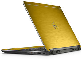 LidStyles Metallic Laptop Skin Protector Decal Dell Latitude E7470 image 7