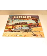 LIONEL TRAINS POST-WAR  1959 COLOR LIONEL CATALOG- EXC. - S12 - €4,03 EUR