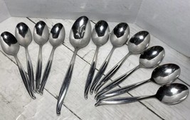 SURF MAID / CABANA Spoon Lot Oneida 1881 Rogers Stainless - $24.74