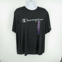 Champion Mens Gray XXL T-Shirt - £11.65 GBP