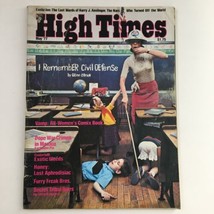 High Times Magazine May 1977 Dope War Crimes in Mexico Exclusive Pix, No Label - £22.79 GBP