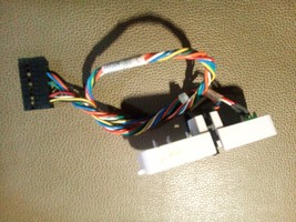 Compaq Presario 5BW284 series 5000 189524-001 + 2M708-001 Button Cable M... - $1.99