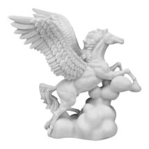 Flying Pegasus Winged Horse Mythology Greek Statue...-
show original tit... - $65.34