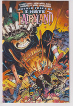 Untold Tales Of I Hate Fairyland #5 (Of 5) (Image 2023) &quot;New Unread&quot; - £3.71 GBP