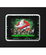 Ghostbusters Edible Cake Topper - $15.03 CAD