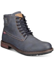 Levis Mens Sheffield Work Boots, Size 10 - £40.02 GBP