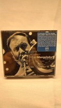 Three Originals by Albert Mangelsdorff 2 Dis Audio CD Fully Tested Music BIN OOP - £18.27 GBP