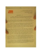 Patrick Moraz Press Kit Moody Blues Yes Story Of I - $497.38 MXN