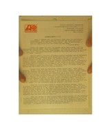 Patrick Moraz Press Kit Moody Blues Yes Story Of I - $497.38 MXN