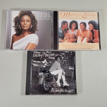 Whitney Houston CD Lot Waiting to Exhale Movie Soundtrack Im Your Baby Look to - £10.33 GBP