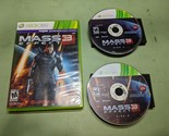 Mass Effect 3 Microsoft XBox360 Disk and Case - $5.49