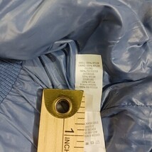 Offline by Aerie RN#54485 Women's Small Blue  Snap Button Sleeveless Vest Pocket image 6